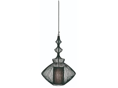 OPIUM - Metal pendant lamp (Request Info).