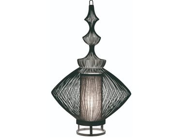 OPIUM - Metal table lamp (Request Info).