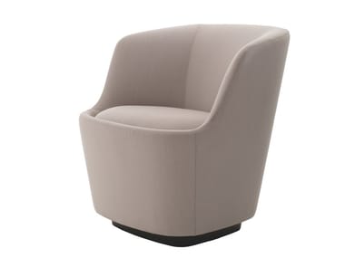 ORLA - Swivel easy chair (Request Info).