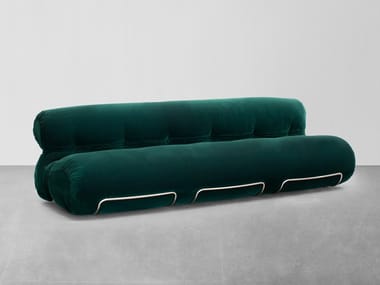 ORSOLA - 3 seater fabric sofa (Request Info).