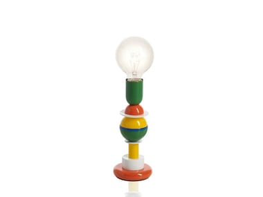 OTELLO MINI - Aluminium table lamp (Request Info).