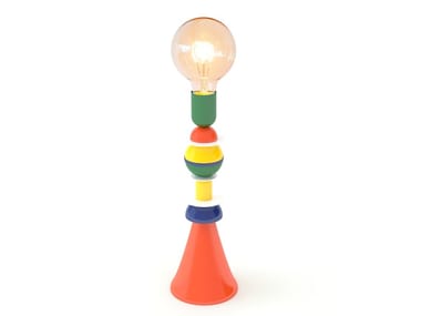 OTELLO - Aluminium table lamp (Request Info).