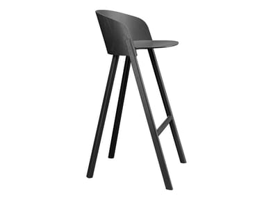OTHER - Wood veneer stool (Request Info).