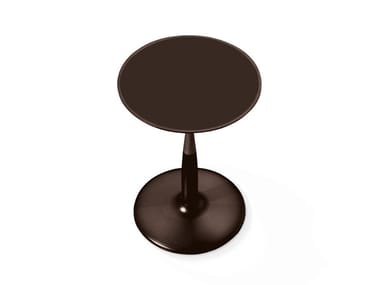 OTI - Round metal table (Request Info).
