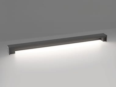 OUTLINER - LED walkover light outdoor metal steplight (Request Info).