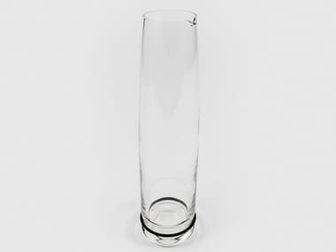 OVIO - Blown crystal jug (Request Info).