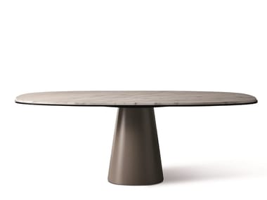 OWEN - Rectangular dining table 210x115xH74cm.