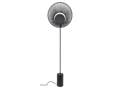 OYSTER - Metal floor lamp (Request Info).