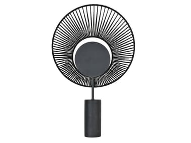 OYSTER - Metal table lamp (Request Info).