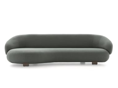 PACIFIC - Sectional 2 seater fabric sofa (Request Info).