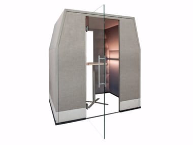 PALAU HOME MEETING - Acoustic meeting pod (Request Info).