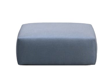 PALCHETTO - Modular fabric garden pouf (Request Info).
