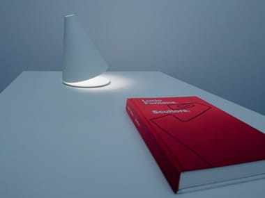 PALPEBRA - Halogen metal table lamp with Dimmer (Request Info).