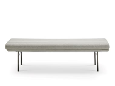 PAN FLUTE - Fabric bench seating (Request Info).