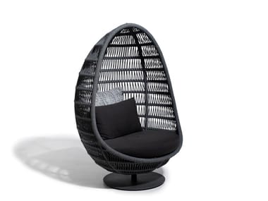 PANAMA - Nautical rope garden armchair (Request Info).
