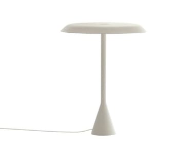 PANAMA MINI - LED cordless aluminium table lamp (Request Info).