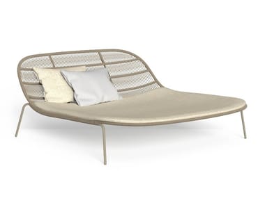 PANAMA - Double rope sun lounger (Request Info).