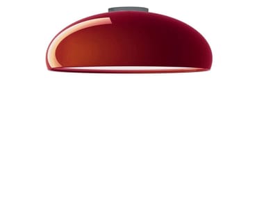 PANGEN - Painted metal ceiling light (Request Info).