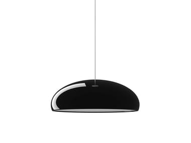 PANGEN - Painted metal pendant lamp (Request Info).