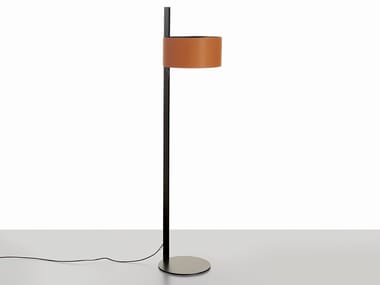 PARALLEL - 396 - Metal floor lamp (Request Info).