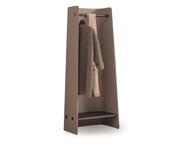 PARENTESI - Fabric coat rack (Request Info).
