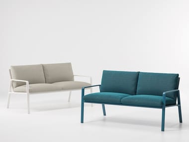 PARK LIFE - 2 seater garden sofa (Request Info).