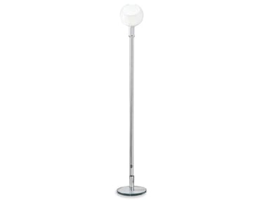 PAROLONA - Blown glass floor lamp (Request Info).