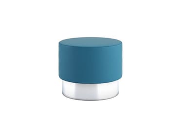 PASTILLES - Round pouf (Request Info).