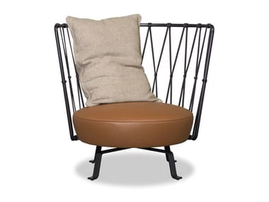 PEDRO - Garden armchair (Request Info).