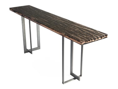 PHELLEM - Rectangular console table (Request Info).