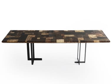 PHELLEM - Rectangular dining table (Request Info).