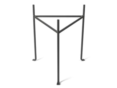 PIETRA L 02 - Table base by Salvatori
