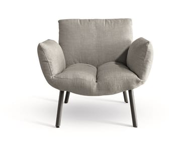 PIL - Fabric easy chair with armrests (Request Info).