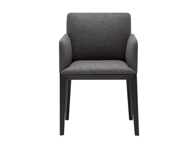 PILLOW SO1541 - Upholstered chair with armrests (Request Info).