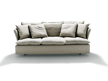 PILLOW - Fabric sofa with removable cover (Request Info).
