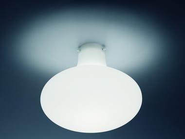 PIN - LED polyethylene ceiling lamp (Request Info).
