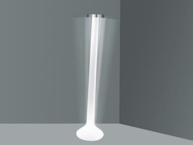PIN - Polyethylene floor lamp with dimmer (Request Info).