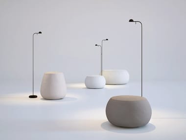 PIN - LED floor lamp.