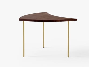 Pinwheel Side table HM7 (Request Info).