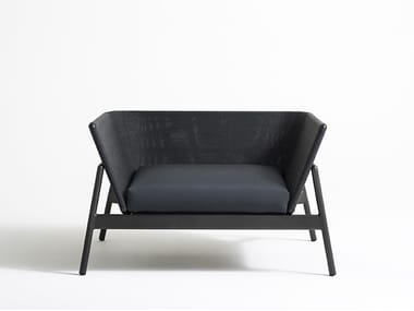 PIPER 001 - Batyline¢ç garden armchair (Request Info).