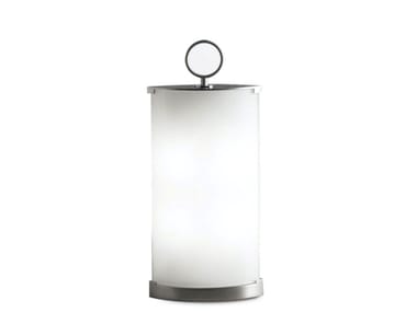 PIRELLINA - Glass table lamp (Request Info).