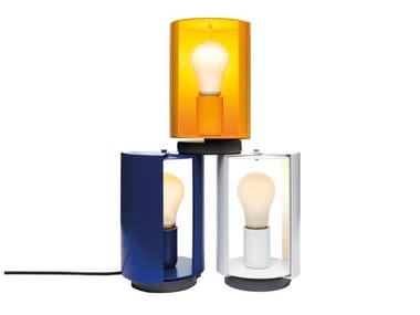 PIVOTANTE ? POSER - Adjustable table lamp (Request Info).