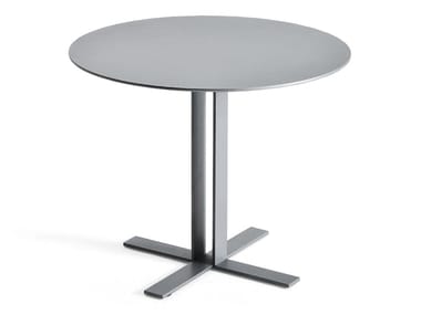 PI? - Round MDF coffee table (Request Info).