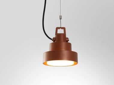 PLAFF-ON! - LED aluminium pendant lamp (Request Info).