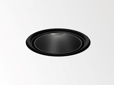 PLAT-OH! TRIMLESS - Recessed LED adjustable spotlight (Request Info).