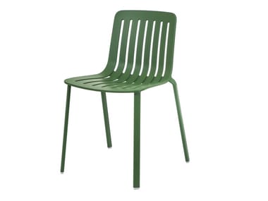 PLATO - Die cast aluminium garden chair (Request Info).