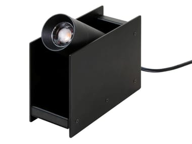 PLINT - LED adjustable metal spotlight (Request Info).