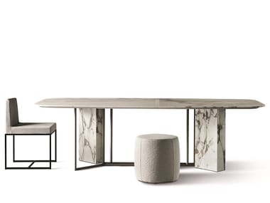 PLINTO - Marble table (Request Info).