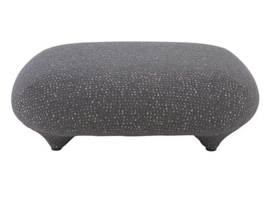 PLOUM - Fabric footstool (Request Info).
