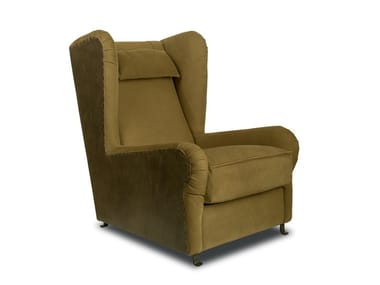 POCHETTE - Armchair (Request Info).